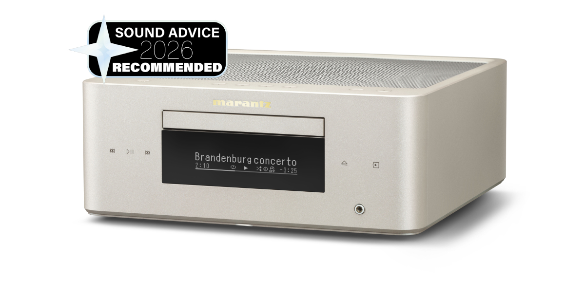 Marantz MCR 60n - Sound Advice Review
